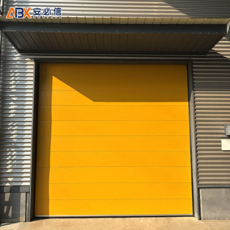 牡丹江提升门
