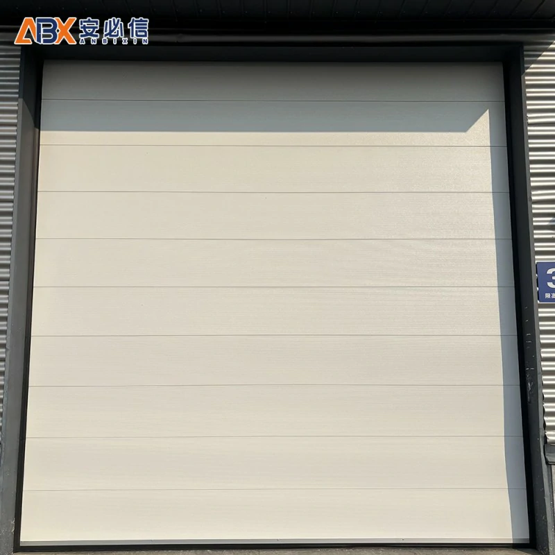 牡丹江消防滑升门